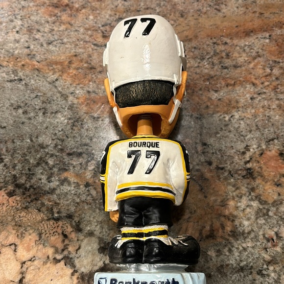 Ray Bourke Bobble head - Picture 3 of 3